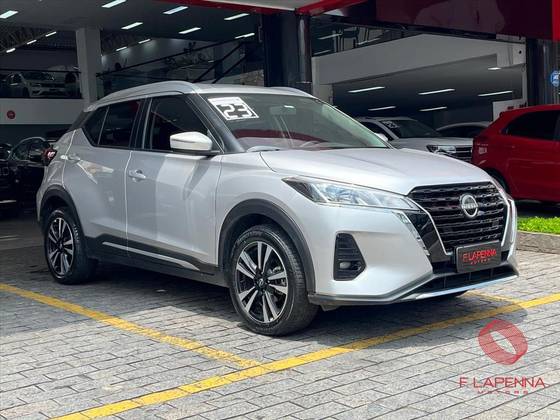 NISSAN KICKS 1.6 16V FLEXSTART ADVANCE XTRONIC